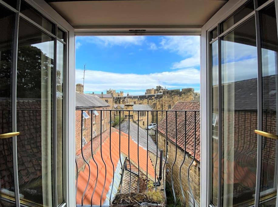 Stunning 3 Bedroom House With Amazing Castle View Alnwick Exteriör bild