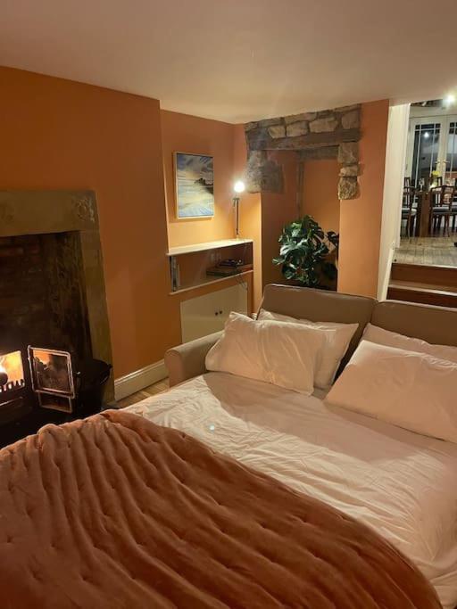 Stunning 3 Bedroom House With Amazing Castle View Alnwick Exteriör bild