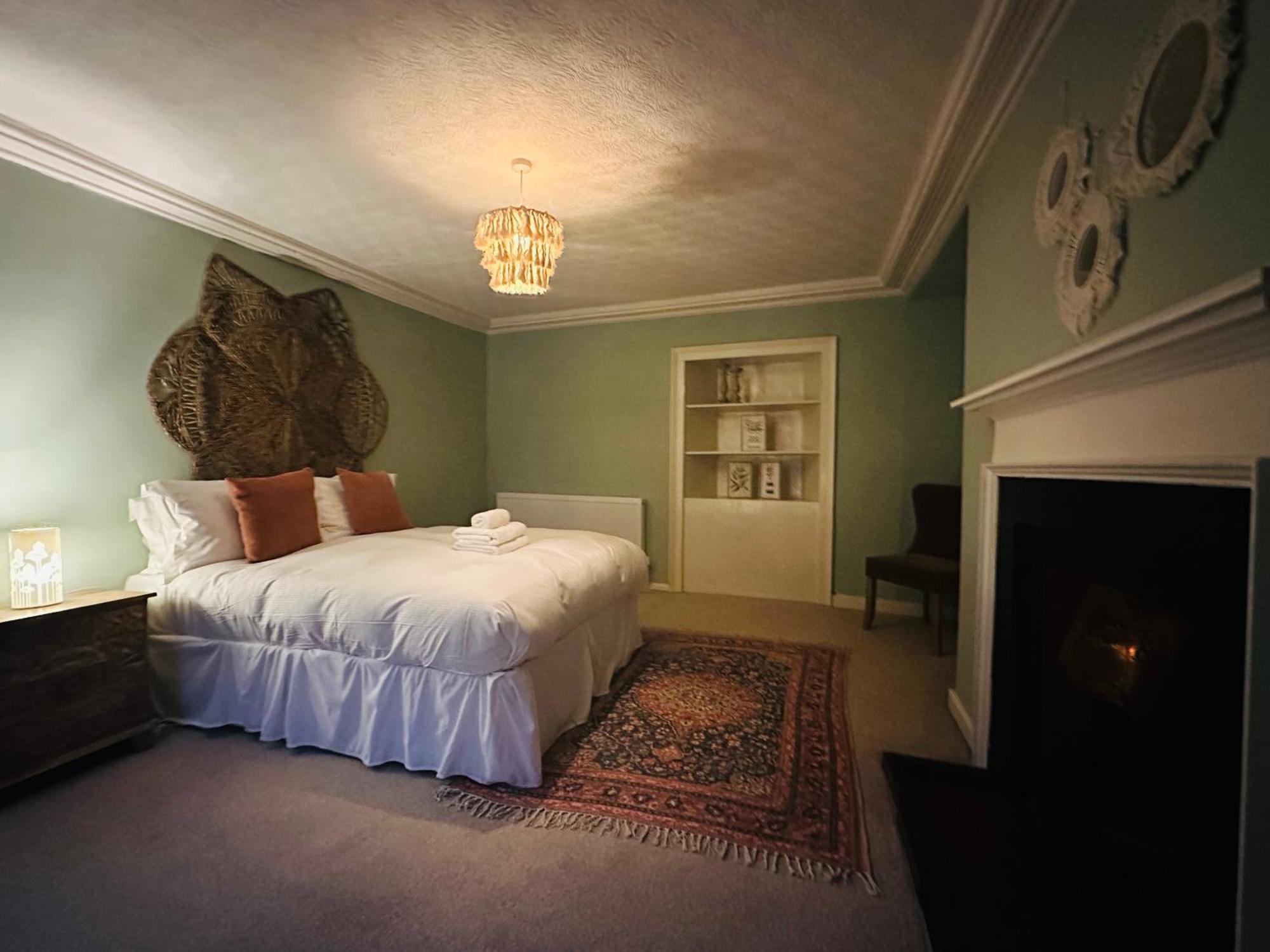 Stunning 3 Bedroom House With Amazing Castle View Alnwick Exteriör bild