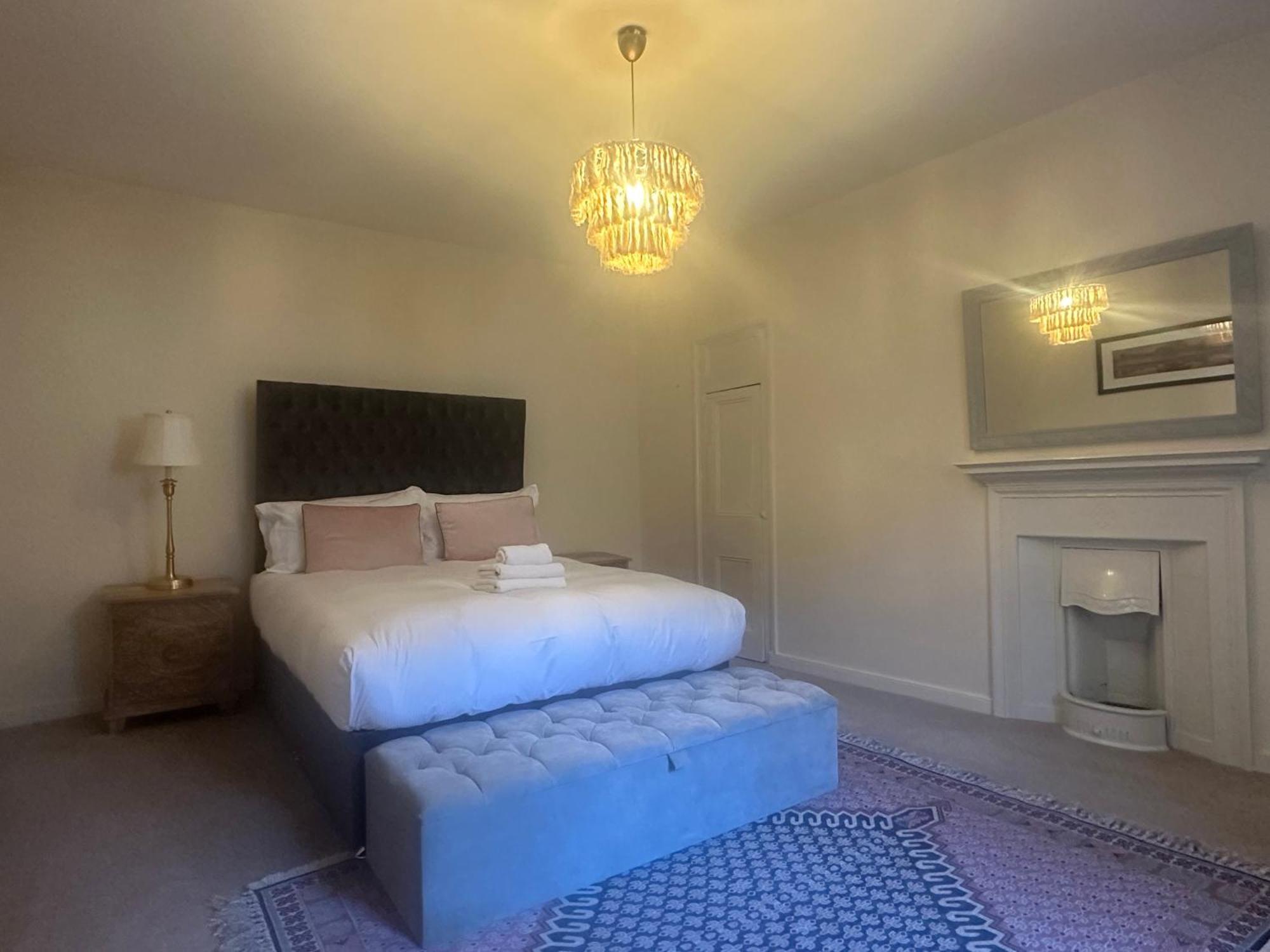 Stunning 3 Bedroom House With Amazing Castle View Alnwick Exteriör bild