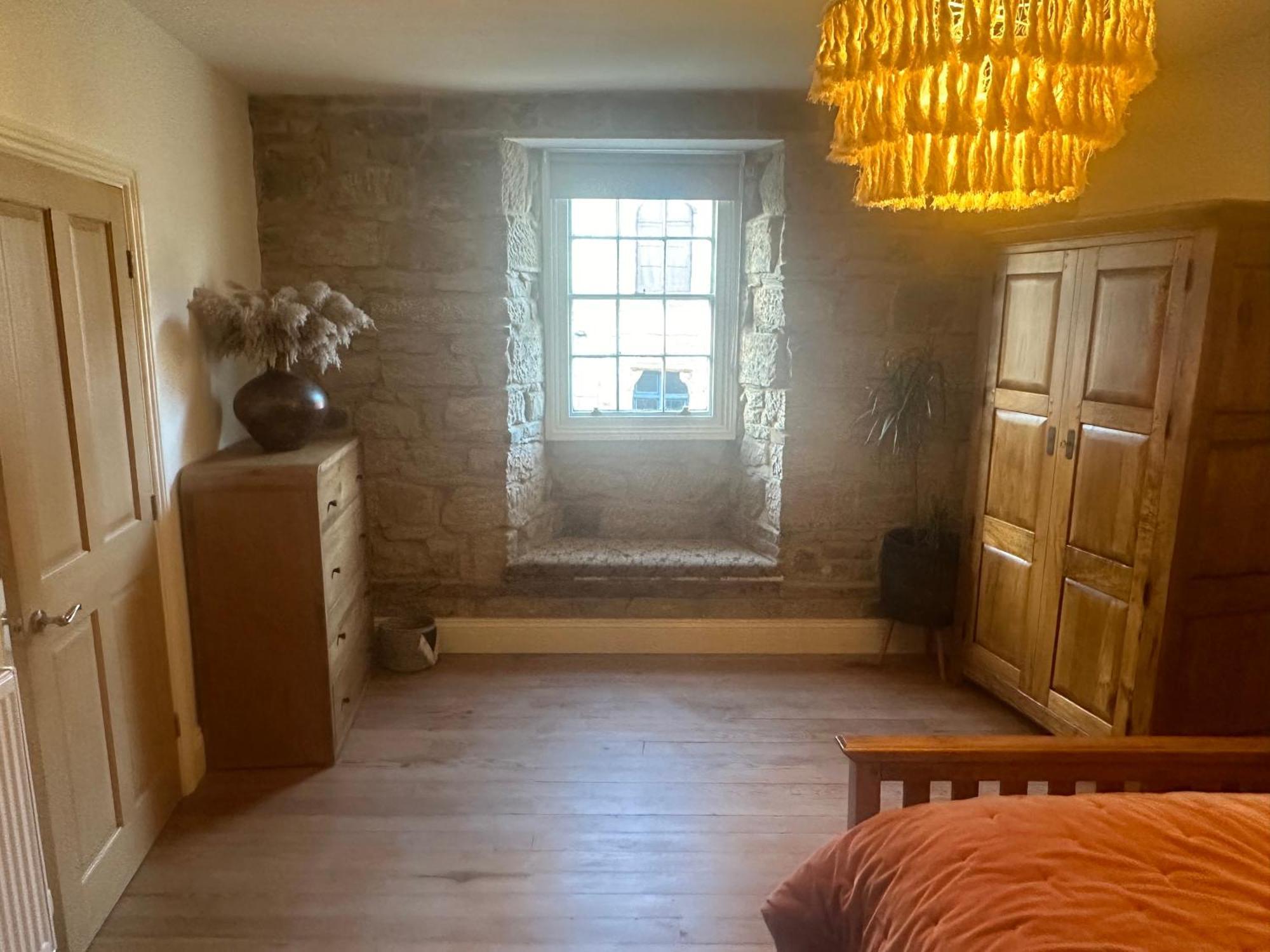 Stunning 3 Bedroom House With Amazing Castle View Alnwick Exteriör bild