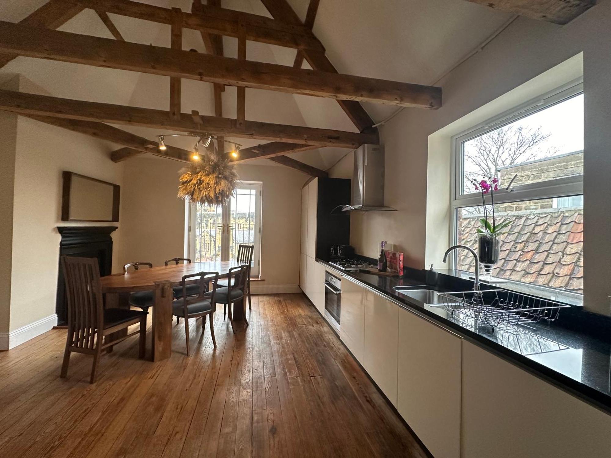 Stunning 3 Bedroom House With Amazing Castle View Alnwick Exteriör bild