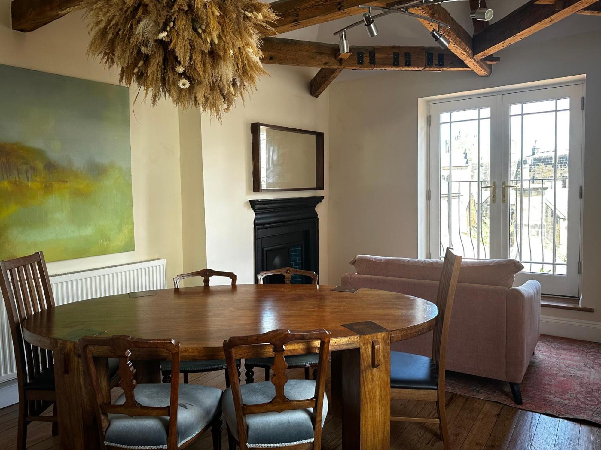 Stunning 3 Bedroom House With Amazing Castle View Alnwick Exteriör bild
