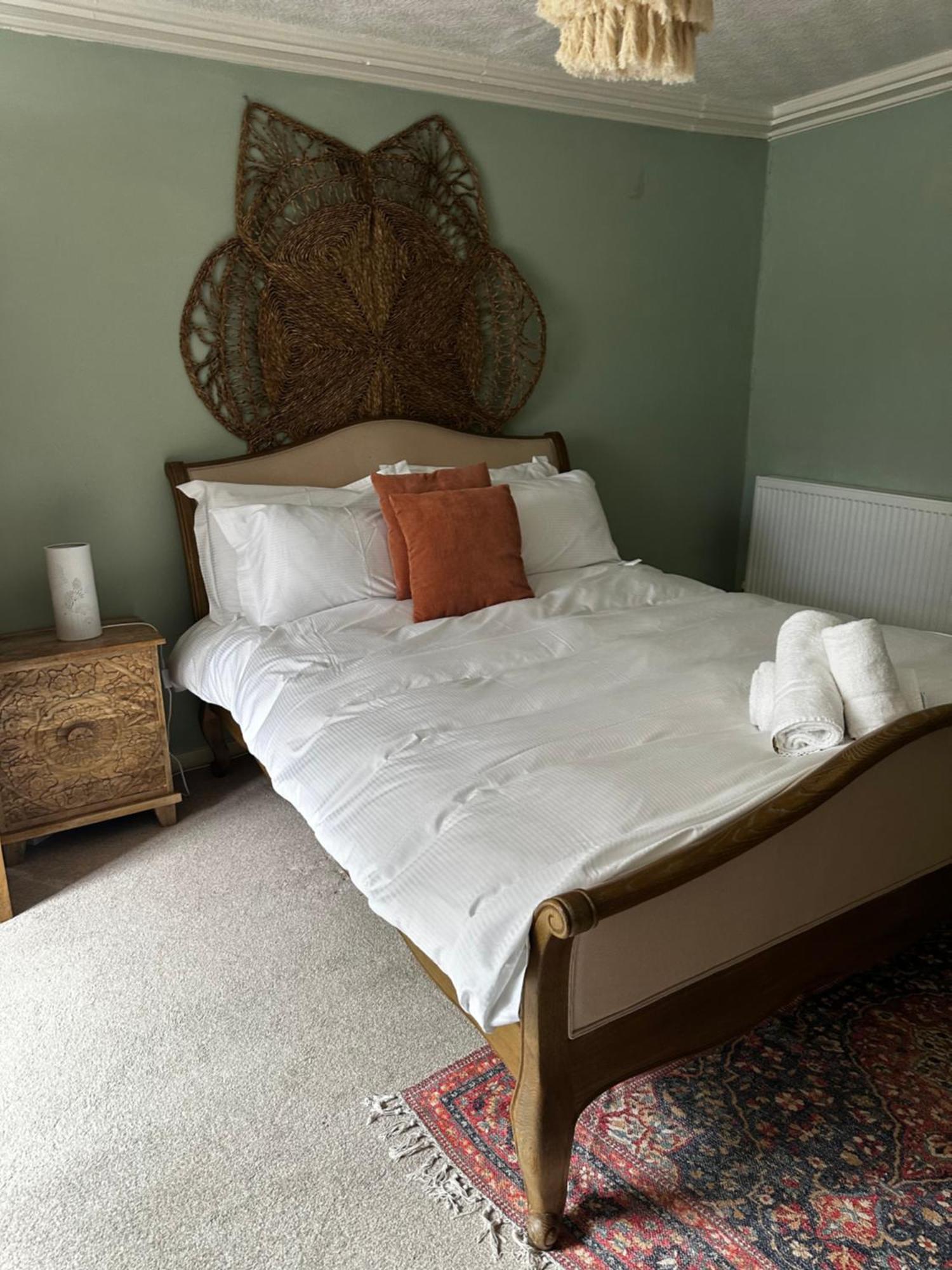 Stunning 3 Bedroom House With Amazing Castle View Alnwick Exteriör bild